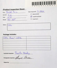 Load image into Gallery viewer, Dental Farm MT-WET Wet Model Trimmer
