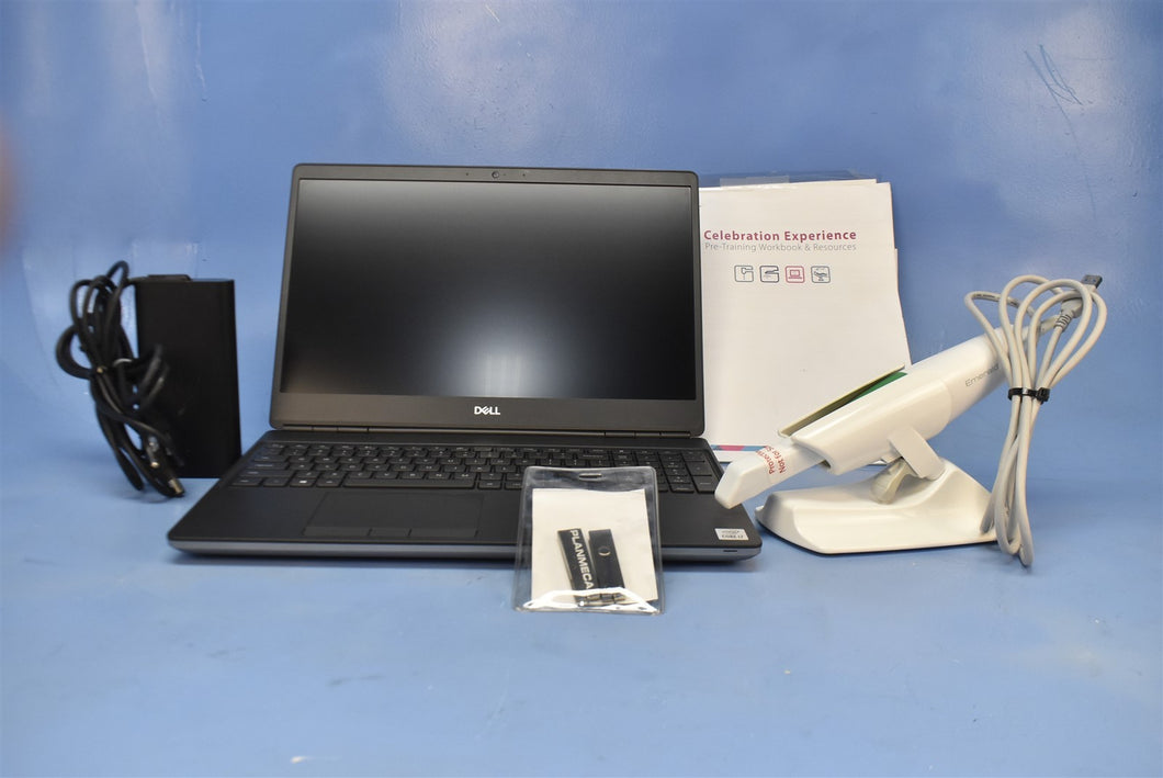 Planmeca Emerald Dental Intraoral Scanner for CAD/CAM Dentistry (2019)