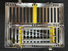 Load image into Gallery viewer, Lot of 8 Hu-Friedy Dental Basic &amp; Prophy Exam Instrument Kits

