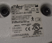 Load image into Gallery viewer, Adec 311 Dental Ergonomic Exam &amp; Treatment Chair
