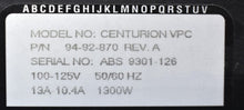 Load image into Gallery viewer, Ney Centurion VPC Dental Ceramic Laboratory Restoration Furnace
