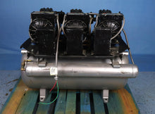 Load image into Gallery viewer, Midmark ClassicSeries PowerAir P52 Dental Air Compressor System SOLD AS IS
