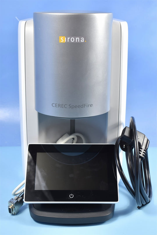 Sirona CEREC SpeedFire Dental Restoration Furnace
