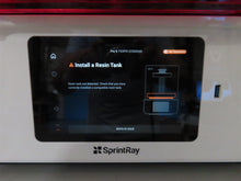 Load image into Gallery viewer, SprintRay Pro S 3D Dental Resin Printer, Pro Cure 2, &amp; Pro Wash Package
