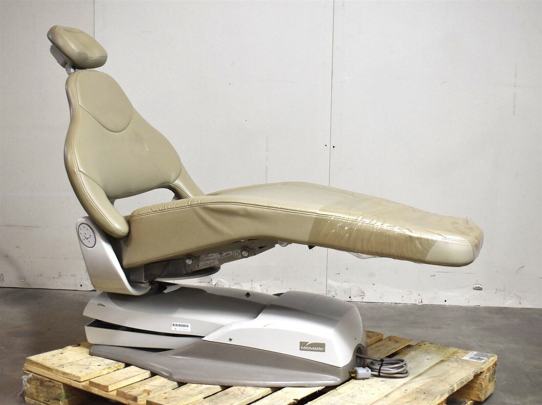 Midmark Elevance Dental Dentistry Ergonomic Patient Exam & Treatment Chair