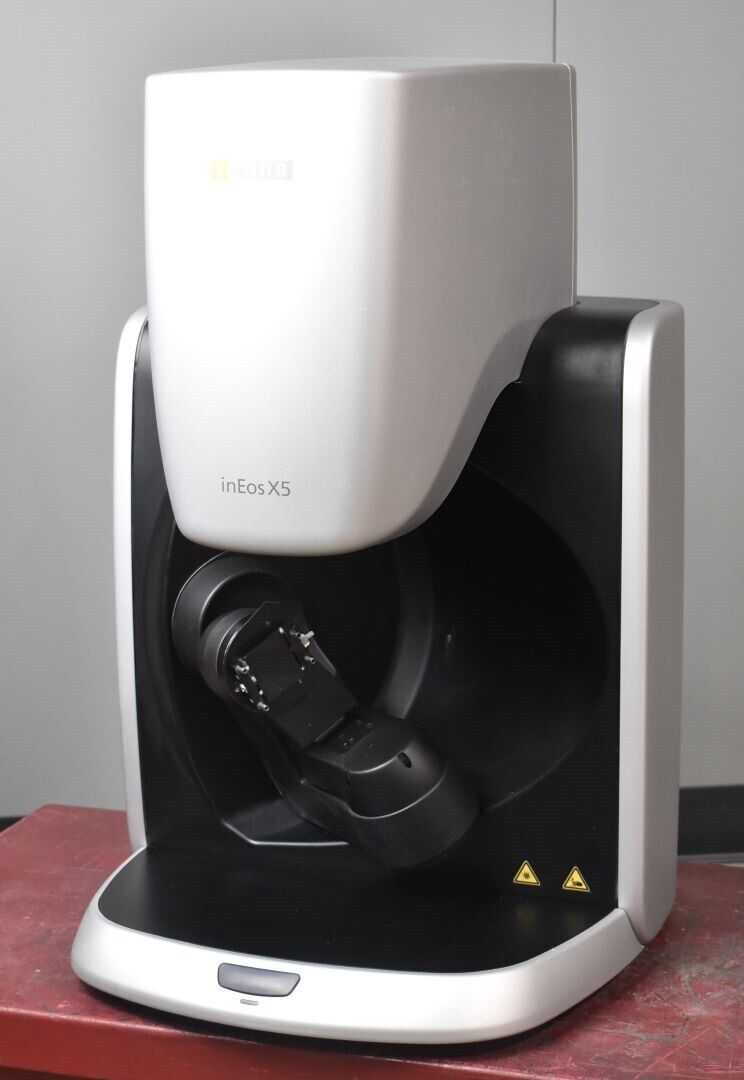 Sirona inEos X5 Dental Scanner - High-Precision, Advanced CAD/CAM Technology