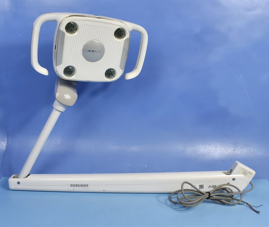Adec 372L Dental LED Radius Mount Exam Light