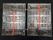 Load image into Gallery viewer, Lot of 2 Hu-Friedy Dental Extraction Instrument Kits
