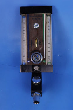 Fraser Quantiflex MDM Dental Nitrous Oxide N2O Flowmeter System