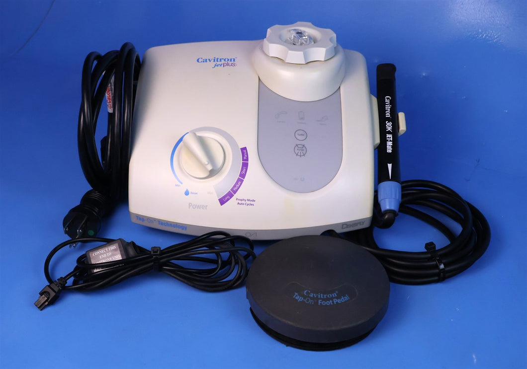 Dentsply Cavitron Jet Plus Gen 137 Dental Ultrasonic Scaler - FOR PARTS
