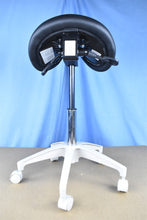 Load image into Gallery viewer, NEW UNUSED Crown Seating C150D Dental Doctor Saddle Stool
