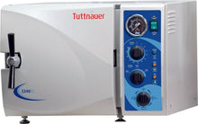 Load image into Gallery viewer, Tuttnauer 2340M Manual Dental Sterilizer Instrument w/ 1 Year Warranty
