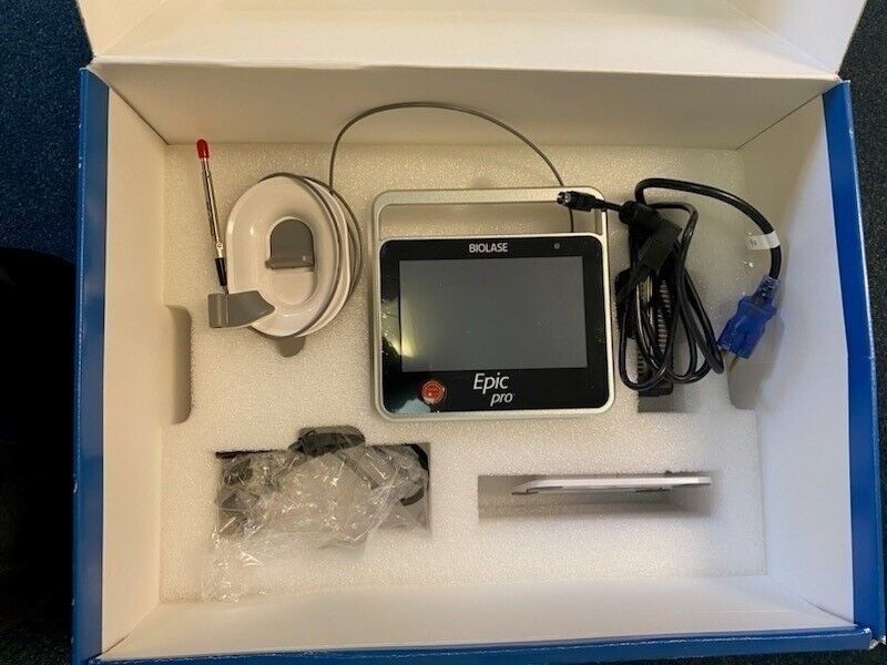 NEW UNUSED Biolase Epic Pro 2019 Soft-Tissue Dental Diode Laser Ablation System