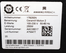 Load image into Gallery viewer, Amann Girrbach Ceramill Motion 2 Dental Milling Machine for CAD/CAM Dentistry
