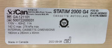 Load image into Gallery viewer, NEW UNUSED SciCan STATIM 2000 G4 Steam Cassette Autoclave Instrument Sterilizer
