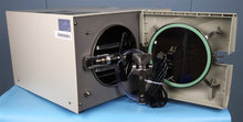 Load image into Gallery viewer, Tuttnauer 2340M Manual Autoclave Steam Instrument Dental Sterilizer
