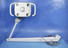 Load image into Gallery viewer, Adec 372L Dental Dentistry LED Radius Mount Exam Light
