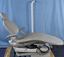 Load image into Gallery viewer, Adec 311 Dental Exam Chair with 541 12 O&#39;Clock Rear Delivery, 375L Exam Light

