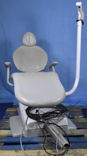 Load image into Gallery viewer, Adec 311 Dental Chari with 541 12 O&#39;Clock Rear Delivery, 375L Exam Light
