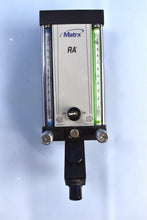 Load image into Gallery viewer, Matrx RA Dental Nitrous N2O Nitrous Oxide Flowmeter
