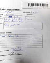 Load image into Gallery viewer, NEW UNUSED Midmark Elevance Radial Chair Mount Delivery System
