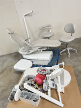 Load image into Gallery viewer, Adec 311 Dental Dentistry Ergonomic Exam Chair Operatory Set-Up Package
