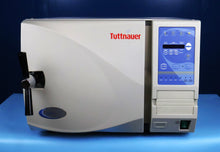 Load image into Gallery viewer, Tuttnauer EZ10 Dental Autoclave Steam Instrument Sterilizer System
