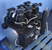 Load image into Gallery viewer, Midmark PowerAir P32 Oil-Free Dental Air Compressor System
