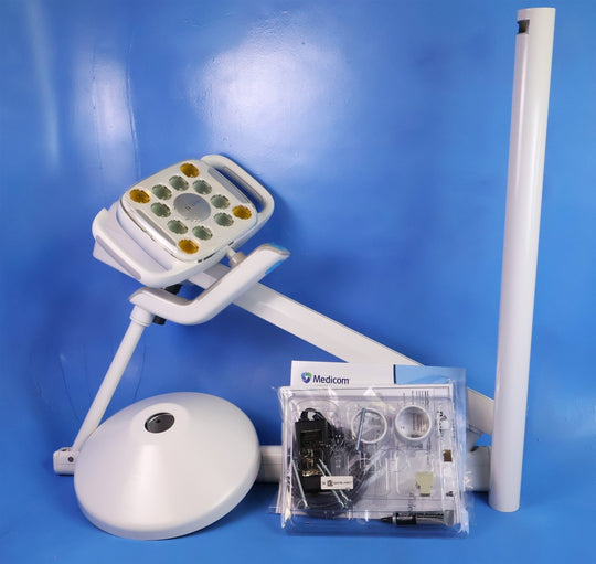 NEW UNUSED Adec 576L Dental LED Ceiling Mount Exam Light (2022)