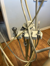 Load image into Gallery viewer, Lot of 4 Marus NuStar Dental Ergonomic Exam Chair Operatory Set Up Packages
