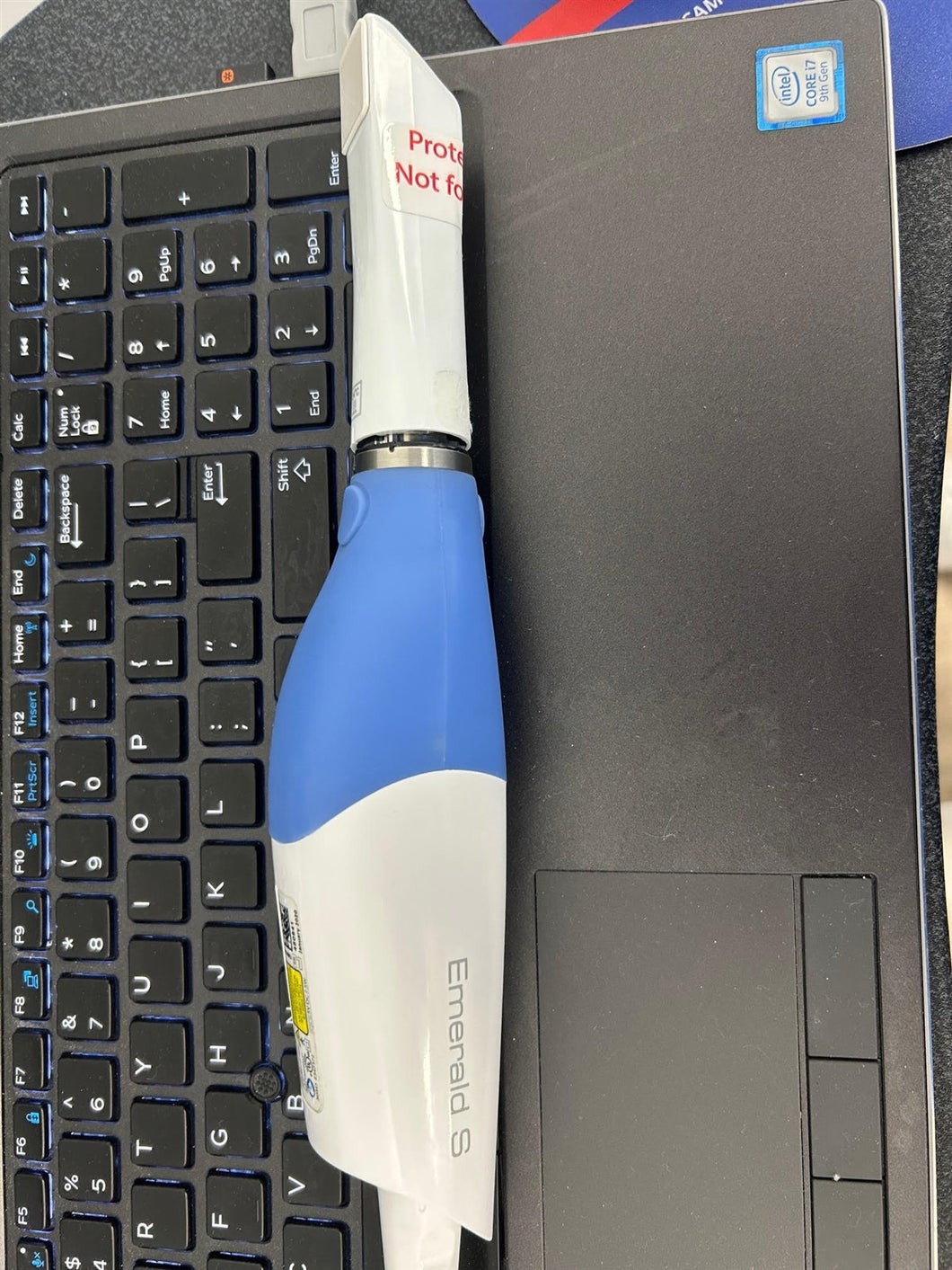 Planmeca Emerald S CAD/CAM Scanner and PlanMill 50 S Milling Unit