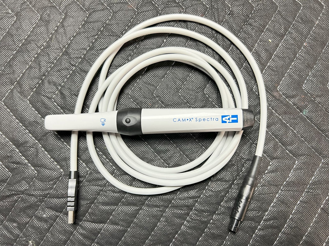 Air Techniques Cam-X Spectra Dental High-Resolution Intraoral Camera