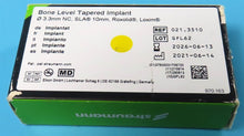 Load image into Gallery viewer, NEW UNUSED Lot of 16 Straumann Bone Level Dental Implant Systems
