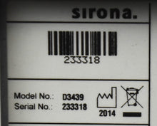 Load image into Gallery viewer, Sirona CEREC MC X Dental Milling Machine for CAD/CAM Dentistry FOR PARTS

