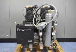 Midmark PowerAir P22 Dental Oil-Free Air Compressor