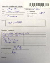 Load image into Gallery viewer, NEW UNUSED Whipmix AquaSpense Gypsum &amp; Investment Material Dispenser
