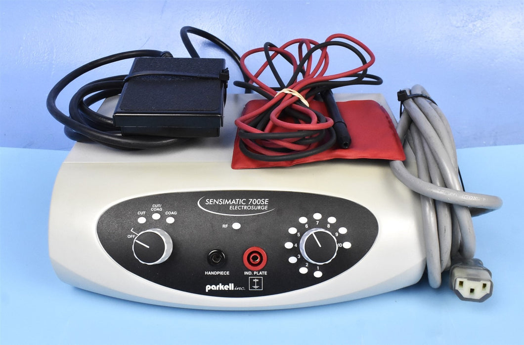 Parkell Sensimatic 700SE Dental Compact Electrosurgical Device (2017)