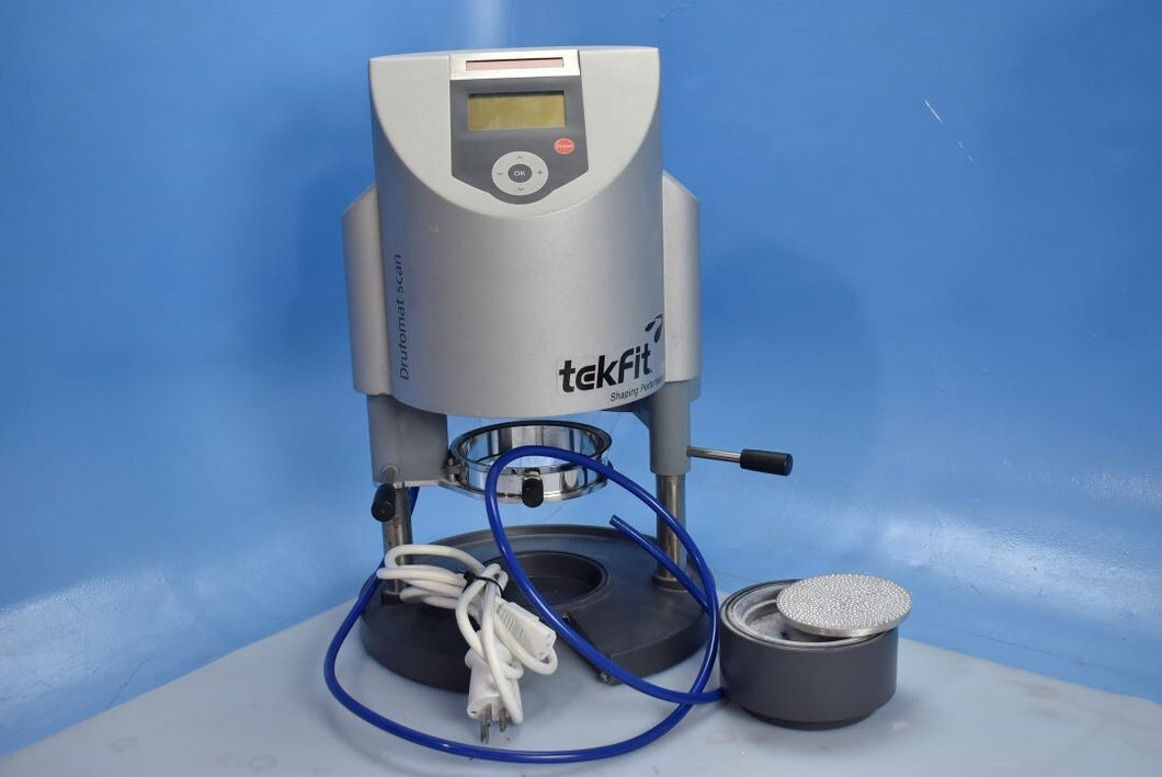 Dreve Drufomat Scan Dental Vacuum Pressure Thermoforming System FOR PARTS