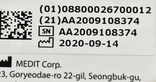 Load image into Gallery viewer, Medit i500 Dental Intraoral Scanner for CAD/CAM Dentistry (2020)
