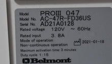 Load image into Gallery viewer, Belmont Pro III 047 Dental Ergonomic Patient Exam &amp; Treatment Chair
