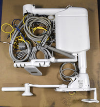 Load image into Gallery viewer, Adec 311 Dental Exam Chair w/ 541 12 O&#39;Clock Rear Delivery, 375L Exam Light
