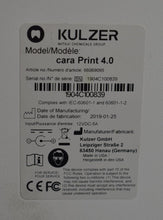 Load image into Gallery viewer, Kulzer Cara Print Dental 3D Printer w/ Clean Pro Post Processing System
