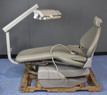 Load image into Gallery viewer, Adec 1040 Dental Dentistry Ergonomic Exam Chair Operatory Set Up Package
