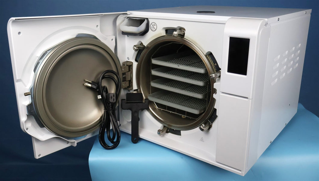 W&H Lexa Dental Autoclave Instrument Sterilizer System (2021)