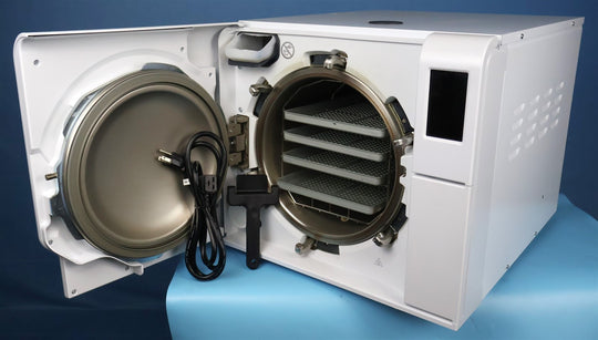 W&H Lexa Dental Autoclave Instrument Sterilizer System (2021)