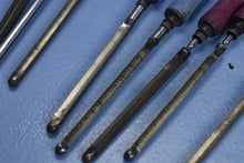 Load image into Gallery viewer, Lot of Dentsply Cavitron JET-Mate Dental Dentistry Handpieces w/ Inserts
