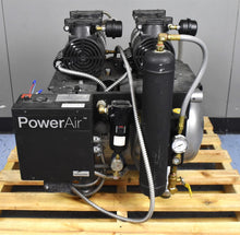 Load image into Gallery viewer, Midmark P21 Dental Oil-Free Air Compressor System FOR PARTS/REPAIR
