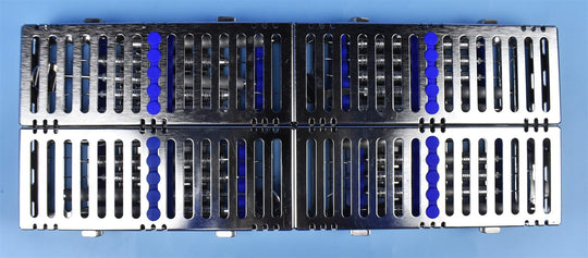 Lot of 4 Hu-Friedy Basic Dental Instrument Kits