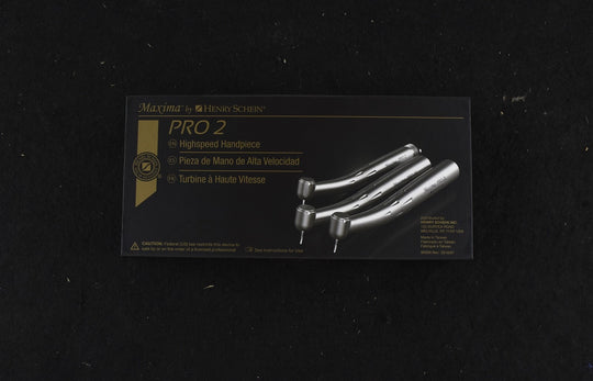Henry Schein Maxima Pro 2 Dental Dentistry Handpiece Unit