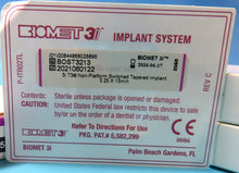 Load image into Gallery viewer, NEW UNUSED Lot of 15 Zimmer Biomet T3 Dental Implant Systems

